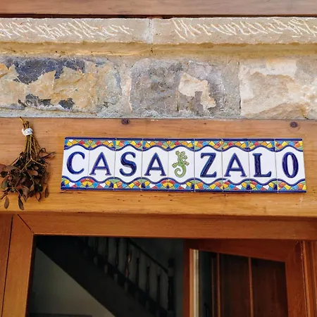 別荘 Vv Casa Zalo Onís